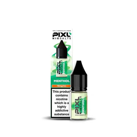 PIXL Nic Salt 10ml E - Liquids Box of 10 - Vaperdeals