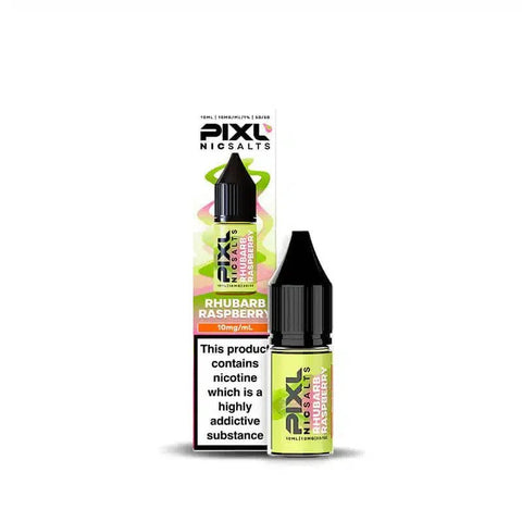 PIXL Nic Salt 10ml E - Liquids Box of 10 - Vaperdeals