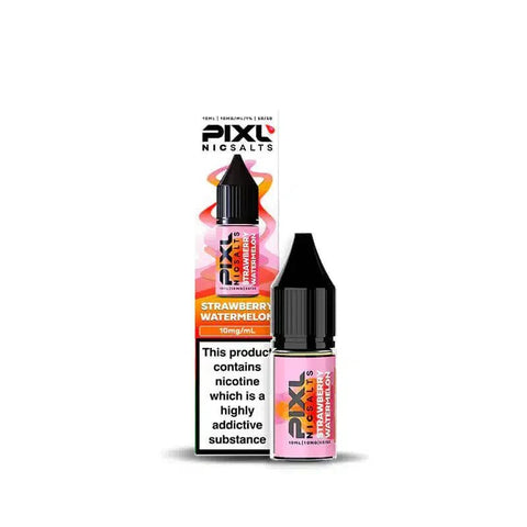 PIXL Nic Salt 10ml E - Liquids Box of 10 - Vaperdeals