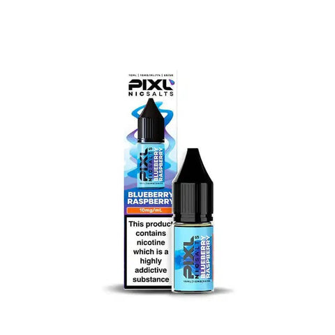 PIXL Nic Salt 10ml E - Liquids Box of 10 - Vaperdeals