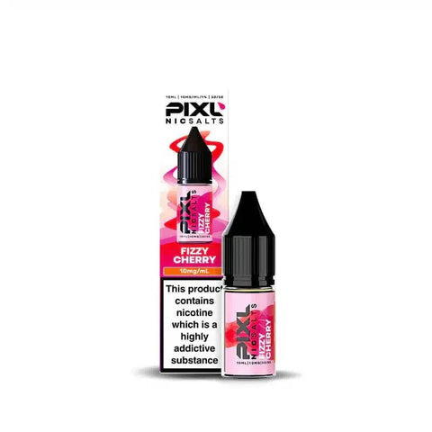 PIXL Nic Salt 10ml E - Liquids Box of 10 - Vaperdeals