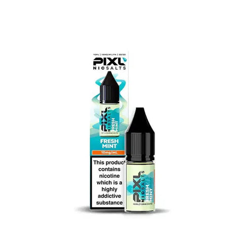 PIXL Nic Salt 10ml E - Liquids Box of 10 - Vaperdeals