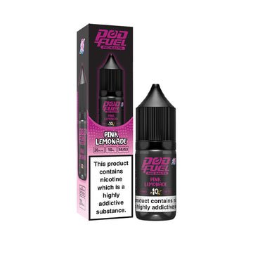 Pod Fuel Nic Salts 10ml E-Liquid Box Of 10