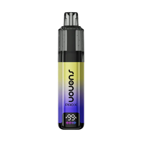 Suonon Pro X 12k Vape Kit Box of 5