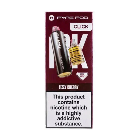 Pyne Pod Click 50k Replacement Pods - Vaperdeals
