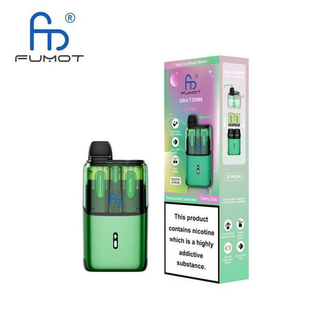 RandM Fumot T32000 Ultra Prefilled Pod Kit Pack of 5 - Vaperdeals