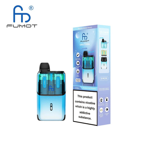 RandM Fumot T32000 Ultra Prefilled Pod Kit Pack of 5 - Vaperdeals