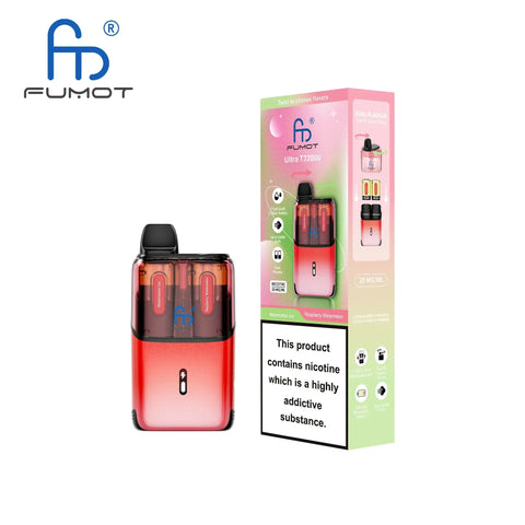 RandM Fumot T32000 Ultra Prefilled Pod Kit Pack of 5 - Vaperdeals