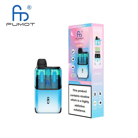 RandM Fumot T32000 Ultra Prefilled Pod Kit Pack of 5 - Vaperdeals