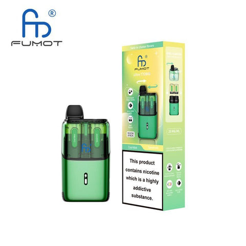 RandM Fumot T32000 Ultra Prefilled Pod Kit Pack of 5 - Vaperdeals