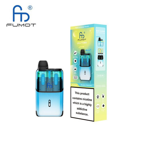 RandM Fumot T32000 Ultra Prefilled Pod Kit Pack of 5 - Vaperdeals