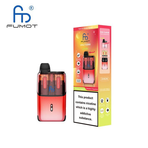 RandM Fumot T32000 Ultra Prefilled Pod Kit Pack of 5 - Vaperdeals