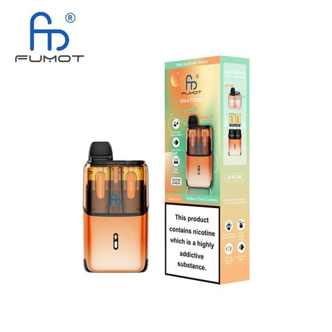 RandM Fumot T32000 Ultra Prefilled Pod Kit Pack of 5 - Vaperdeals