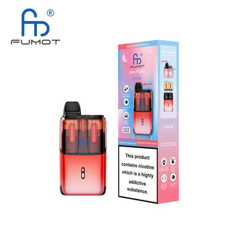 RandM Fumot T32000 Ultra Prefilled Pod Kit Pack of 5 - Vaperdeals