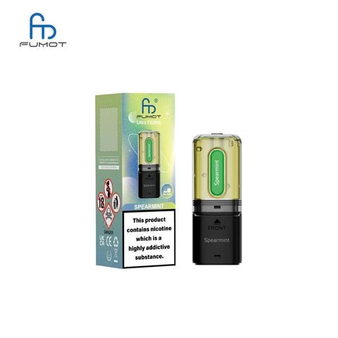 RandM Fumot T32000 Ultra Replacement Pods Pack of 5 - Vaperdeals