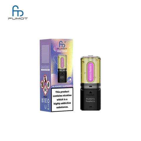 RandM Fumot T32000 Ultra Replacement Pods Pack of 5 - Vaperdeals