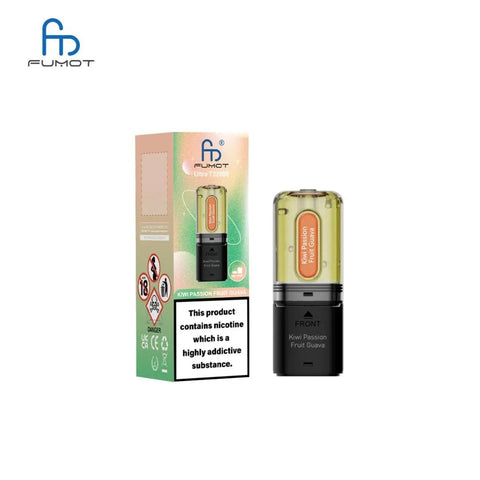 RandM Fumot T32000 Ultra Replacement Pods Pack of 5 - Vaperdeals