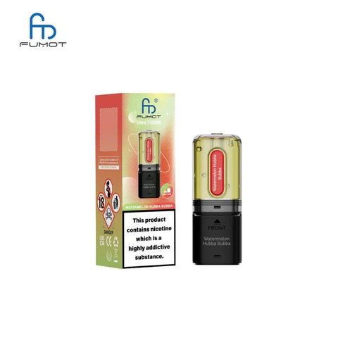 RandM Fumot T32000 Ultra Replacement Pods Pack of 5 - Vaperdeals