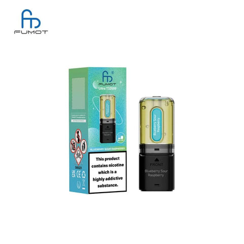 RandM Fumot T32000 Ultra Replacement Pods Pack of 5 - Vaperdeals
