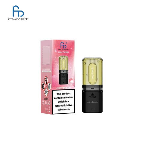 RandM Fumot T32000 Ultra Replacement Pods Pack of 5 - Vaperdeals