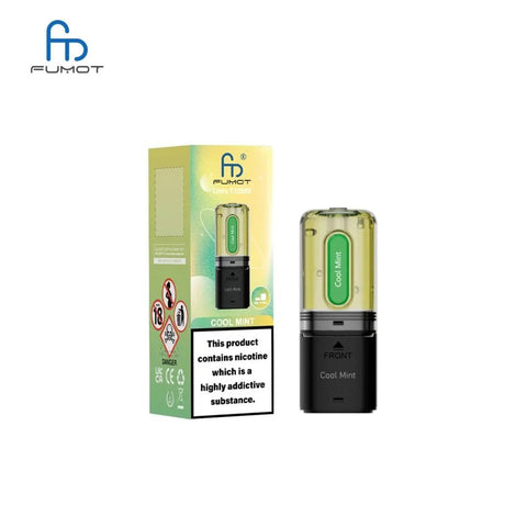 RandM Fumot T32000 Ultra Replacement Pods Pack of 5 - Vaperdeals
