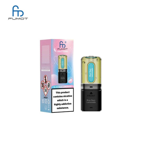 RandM Fumot T32000 Ultra Replacement Pods Pack of 5 - Vaperdeals