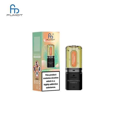 RandM Fumot T32000 Ultra Replacement Pods Pack of 5 - Vaperdeals