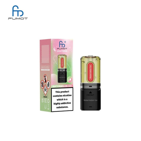 RandM Fumot T32000 Ultra Replacement Pods Pack of 5 - Vaperdeals