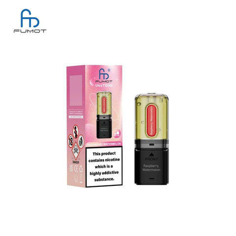 RandM Fumot T32000 Ultra Replacement Pods Pack of 5 - Vaperdeals
