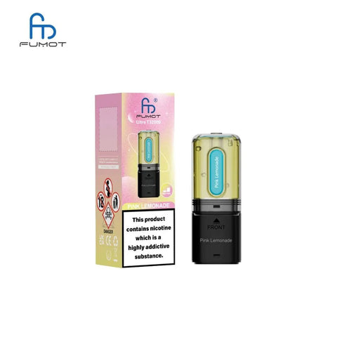 RandM Fumot T32000 Ultra Replacement Pods Pack of 5 - Vaperdeals