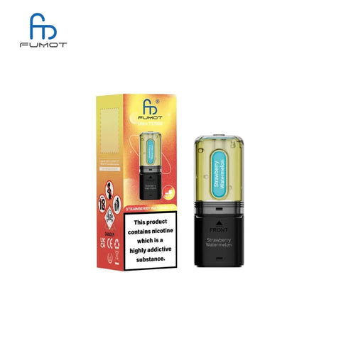 RandM Fumot T32000 Ultra Replacement Pods Pack of 5 - Vaperdeals