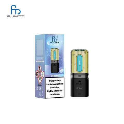 RandM Fumot T32000 Ultra Replacement Pods Pack of 5 - Vaperdeals