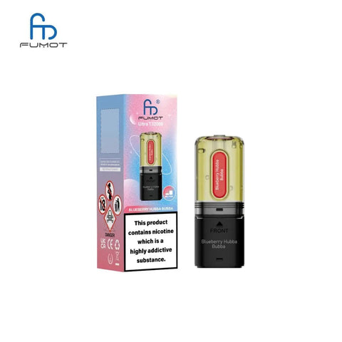RandM Fumot T32000 Ultra Replacement Pods Pack of 5 - Vaperdeals