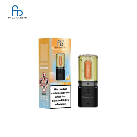 RandM Fumot T32000 Ultra Replacement Pods Pack of 5 - Vaperdeals