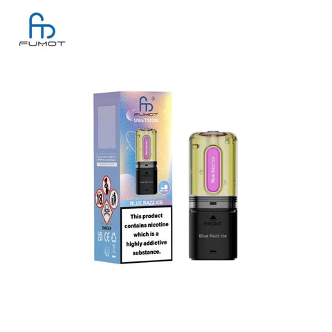 RandM Fumot T32000 Ultra Replacement Pods Pack of 5 - Vaperdeals