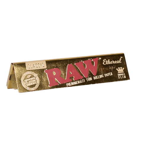 RAW Ethereal King Size Slim - 32 Leaves - Vaperdeals