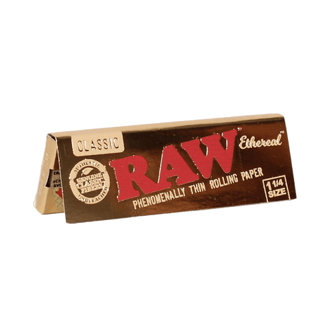 RAW Ethereal King Size Slim - 32 Leaves - Vaperdeals