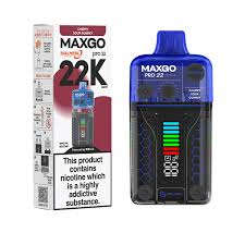 RELX Maxgo 22k Prefilled Pod Vape - Vaperdeals