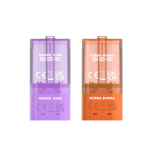 SKE 30k Pro Max Replacement Pods Box of 5 - Vaperdeals
