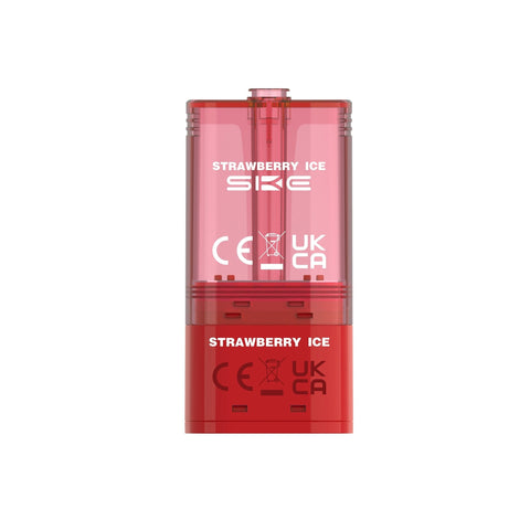 SKE 30k Pro Max Replacement Pods Box of 5 - Vaperdeals