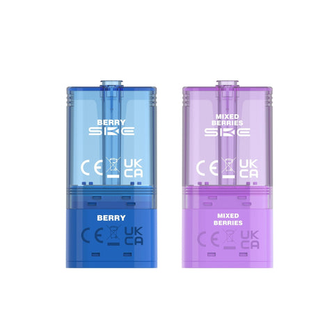 SKE 30k Pro Max Replacement Pods Box of 5 - Vaperdeals