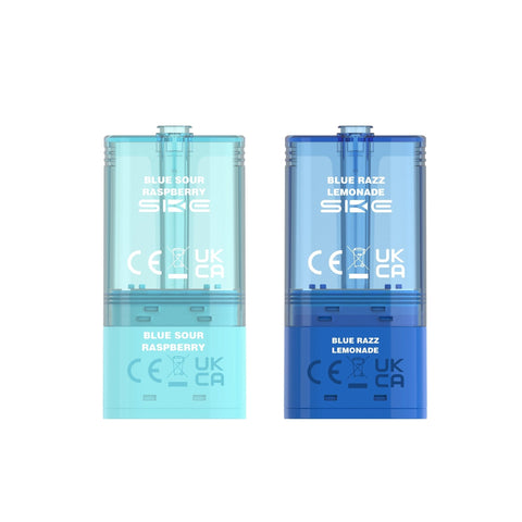 SKE 30k Pro Max Replacement Pods Box of 5 - Vaperdeals