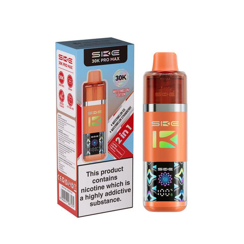 SKE 30K Pro Max Vape Kit Box of 5 - Vaperdeals