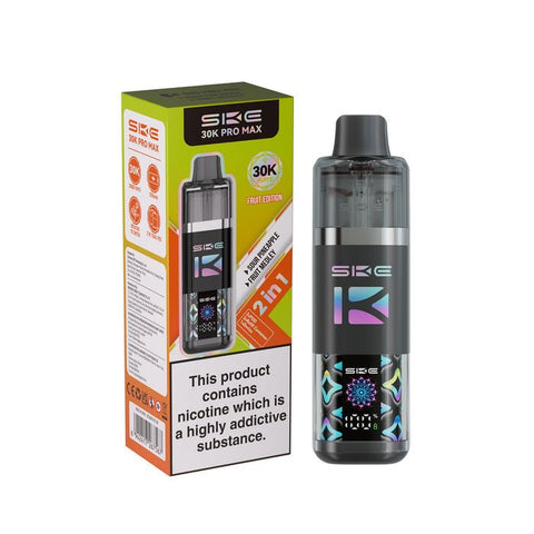 SKE 30K Pro Max Vape Kit Box of 5 - Vaperdeals