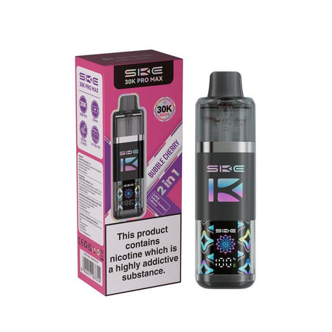 SKE 30K Pro Max Vape Kit Box of 5 - Vaperdeals