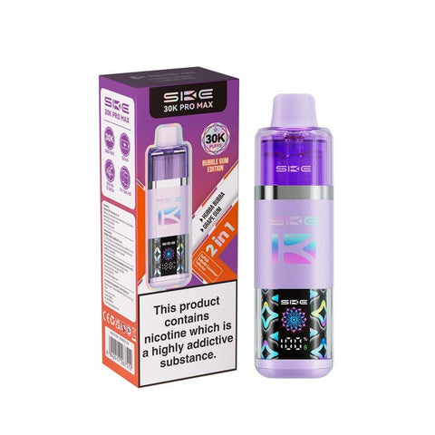 SKE 30K Pro Max Vape Kit Box of 5 - Vaperdeals
