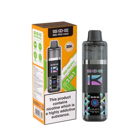 SKE 30K Pro Max Vape Kit Box of 5 - Vaperdeals