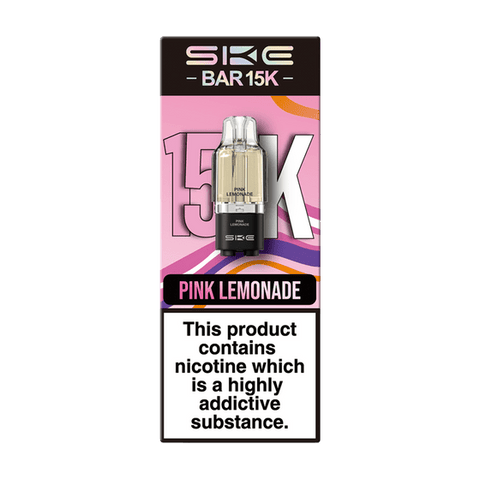 Ske Bar 15k Replacement Pods (Pack of 5) - Vaperdeals