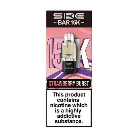 Ske Bar 15k Replacement Pods (Pack of 5) - Vaperdeals
