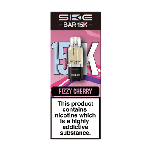 Ske Bar 15k Replacement Pods (Pack of 5) - Vaperdeals